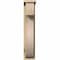 Ekena Millwork Del Monte Rough Sawn Corbel w/Backplate, Douglas Fir, 6"W x 14"D x 30"H COR06X14X30DEL01RDF - alternate 3